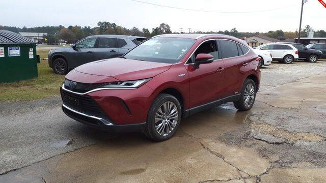 2021 Toyota Venza XLE