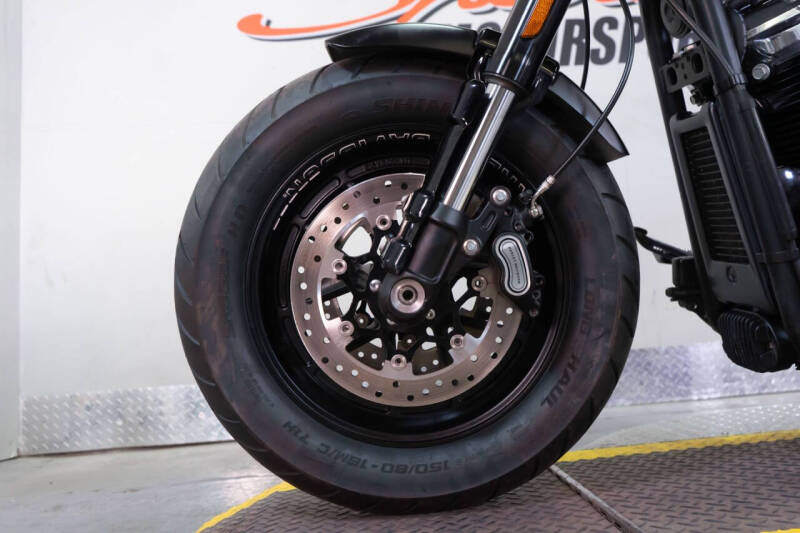 2018 Harley-Davidson Fat Bob