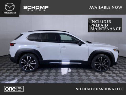 2026 Mazda CX-50 2.5 Turbo