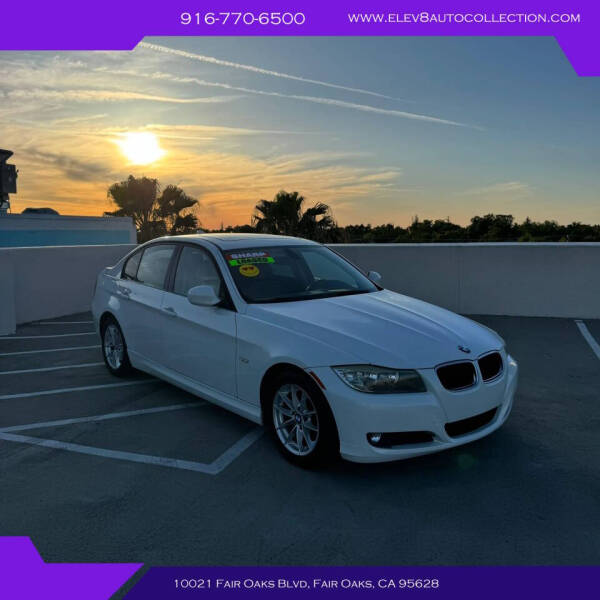 2010 BMW 3 Series 328i