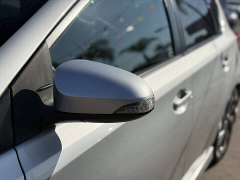 2017 Toyota Corolla iM