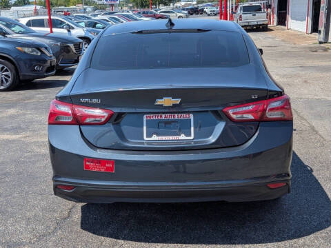 2019 Chevrolet Malibu LT