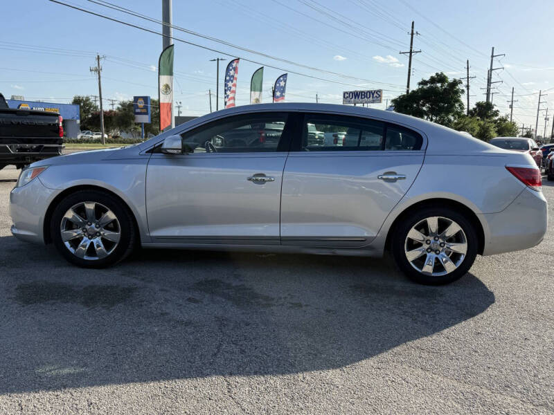 2012 Buick LaCrosse Premium 3