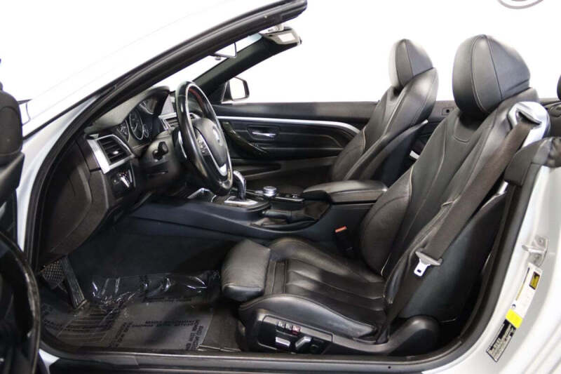 2018 BMW 4 Series 430i