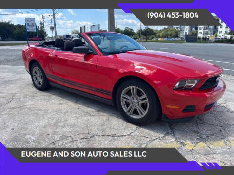 2012 Ford Mustang V6 Premium