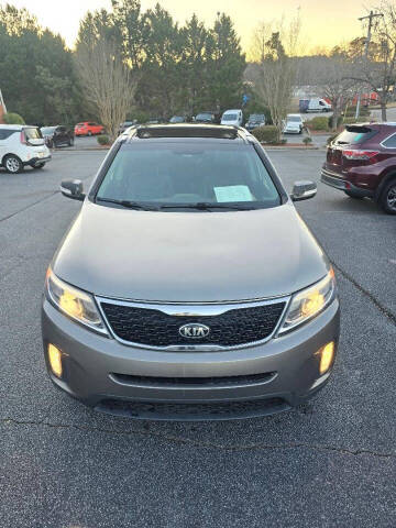 2014 Kia Sorento EX