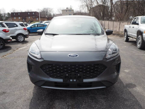 2021 Ford Escape S
