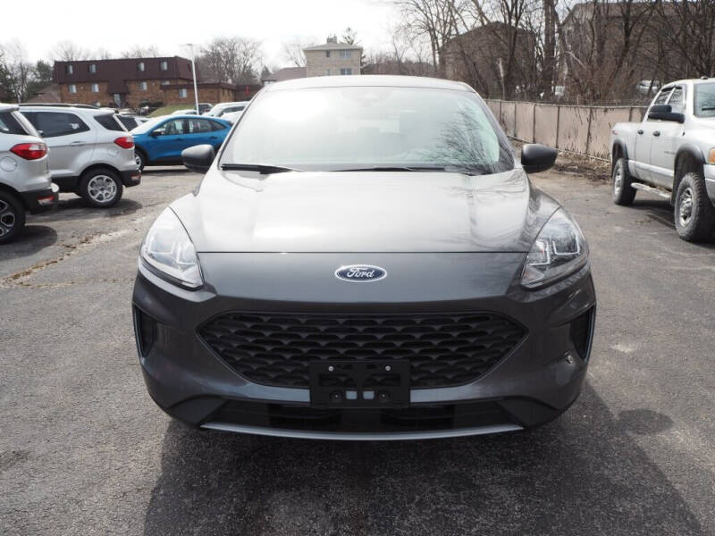 2021 Ford Escape S