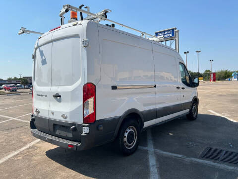 2015 Ford Transit 150