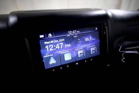 2014 Jeep Wrangler Unlimited Rubicon