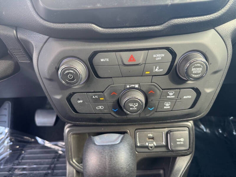 2021 Jeep Renegade Latitude