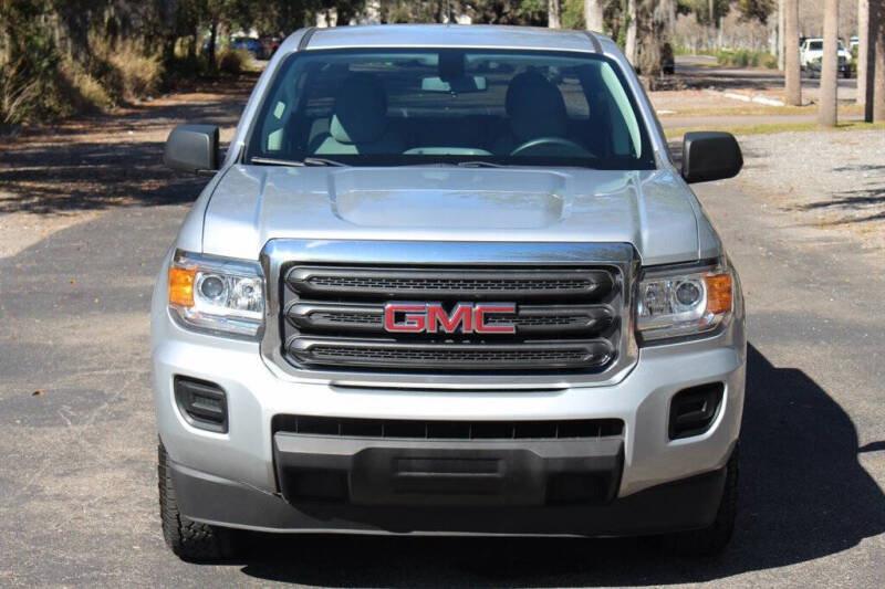 2019 GMC Canyon