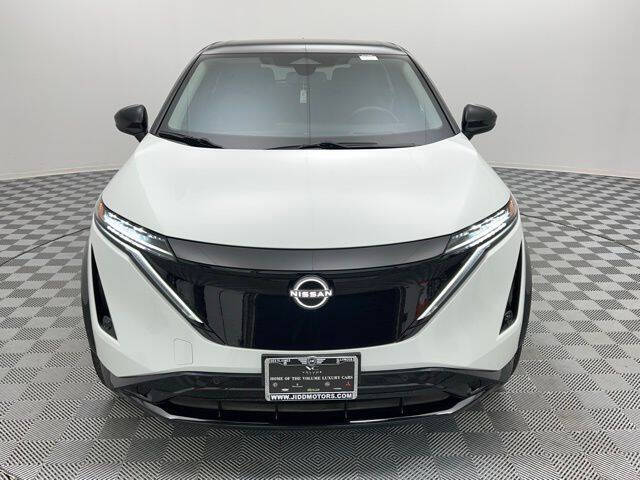 2025 Nissan Ariya Engage