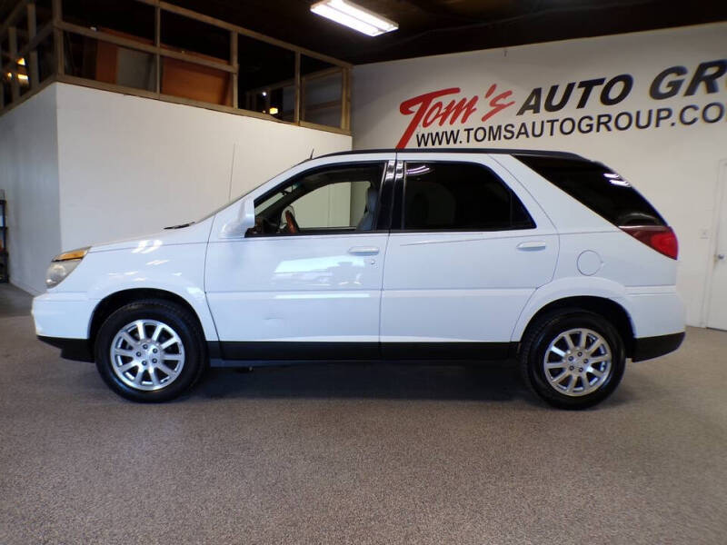 2007 Buick Rendezvous CXL