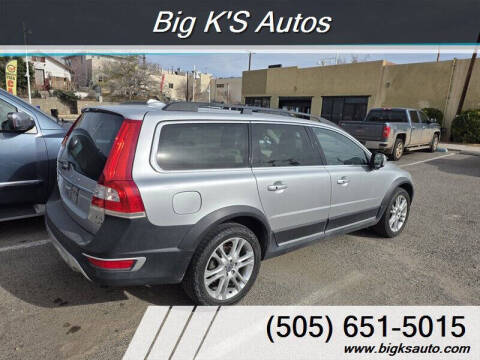 2016 Volvo XC70 T5 Platinum