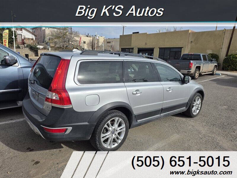 2016 Volvo XC70 T5 Platinum