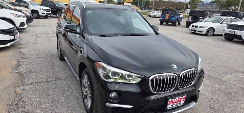 2017 BMW X1 xDrive28i