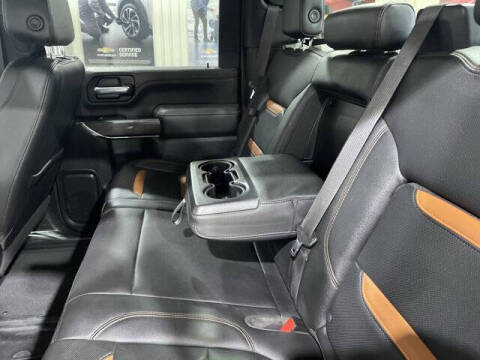 2021 GMC Sierra 2500HD