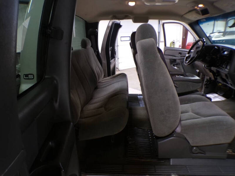 2004 Chevrolet Silverado 3500