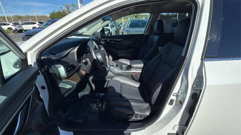 2025 Subaru Outback Touring