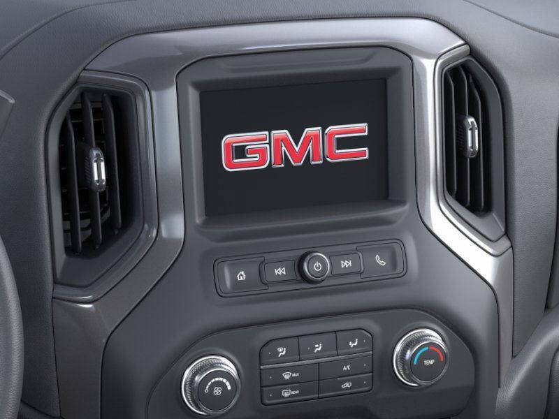 2026 GMC Sierra 3500HD CC