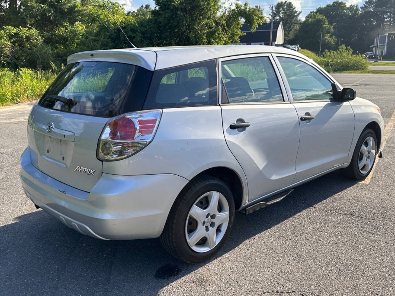 2008 Toyota Matrix for sale at Alpha Motors, Corp. in Methuen, MA