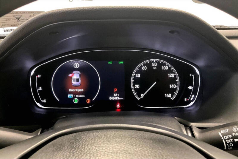 2020 Honda Accord LX