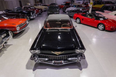 1958 Cadillac Eldorado Biarritz