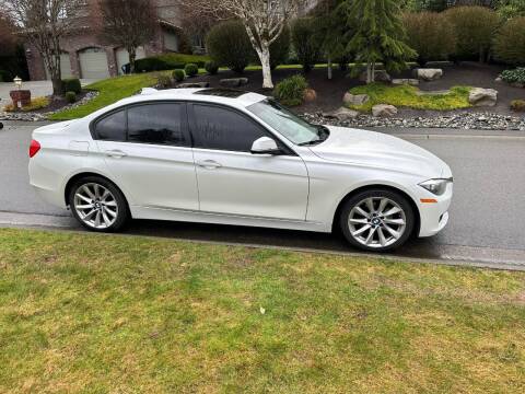 2013 BMW 3 Series for sale at SNS AUTO SALES in Seattle WA