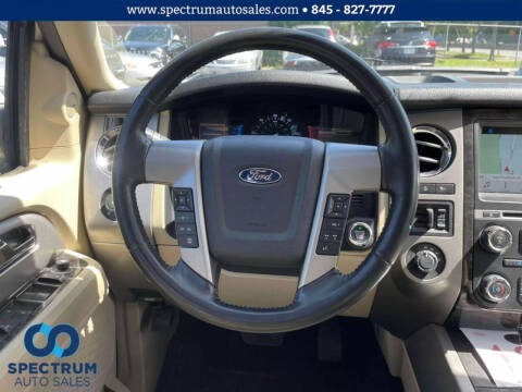 2016 Ford Expedition Limited