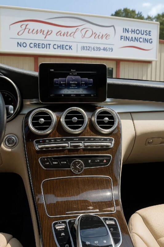 2015 Mercedes-Benz C-Class C 300