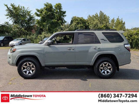 2023 Toyota 4Runner TRD Off-Road