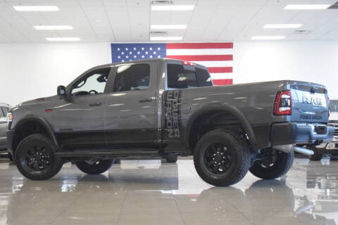 2020 RAM 2500 Power Wagon