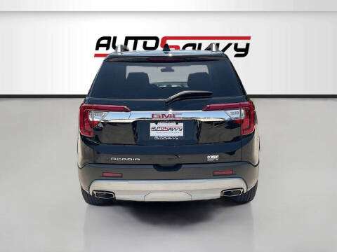 2023 GMC Acadia SLE