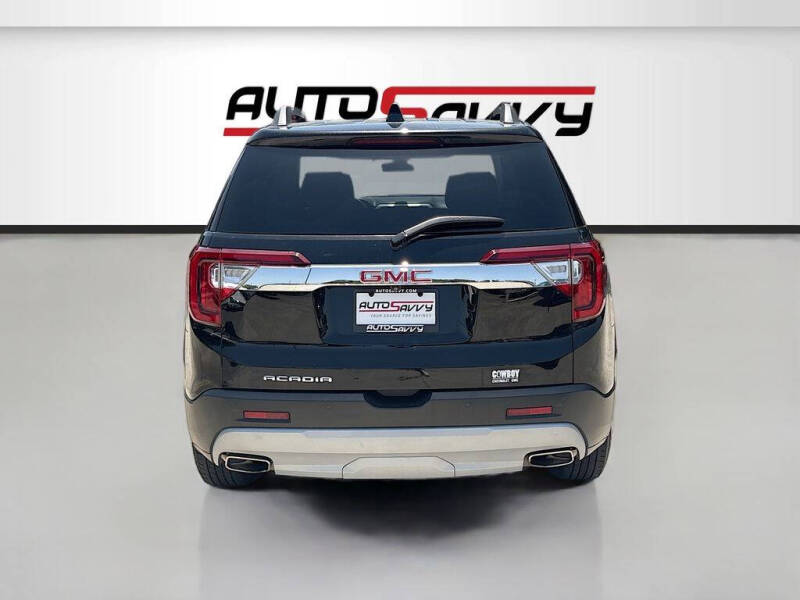 2023 GMC Acadia SLE