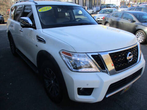 2019 Nissan Armada