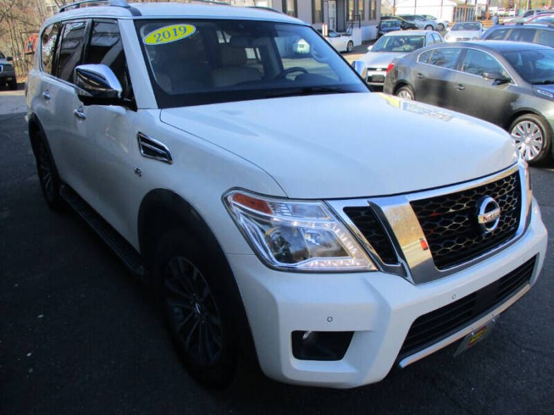2019 Nissan Armada