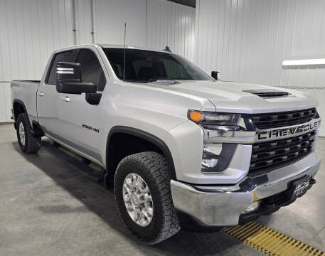 2020 Chevrolet Silverado 2500HD LT