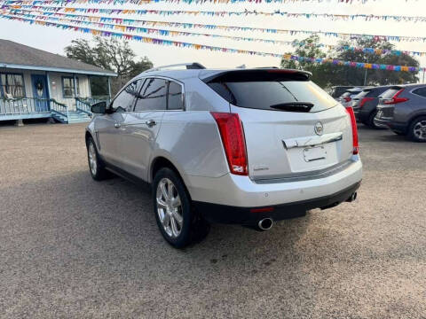 2013 Cadillac SRX Performance Collection