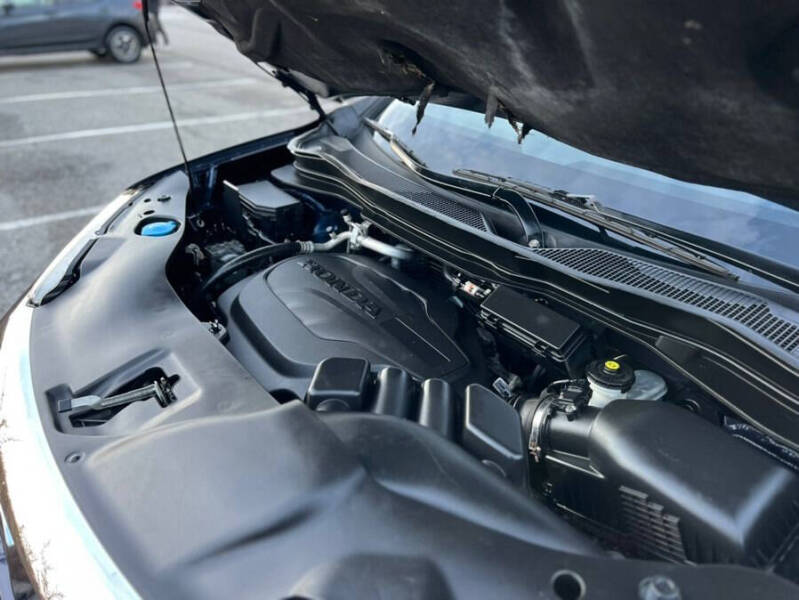 2019 Honda Pilot EX-L