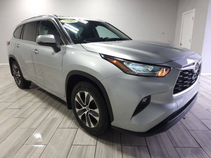 2020 Toyota Highlander XLE