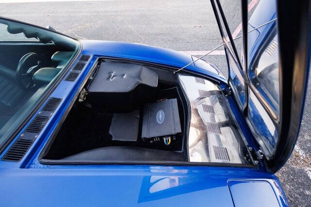 1971 De Tomaso Pantera