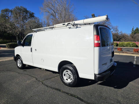 2013 Chevrolet Express 2500