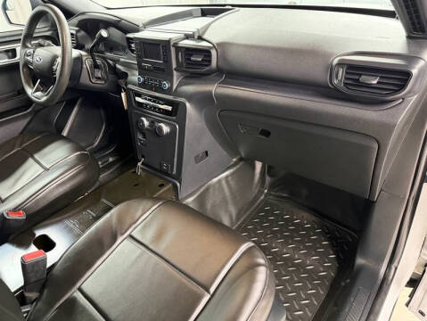 2021 Ford Explorer Police Interceptor Utility