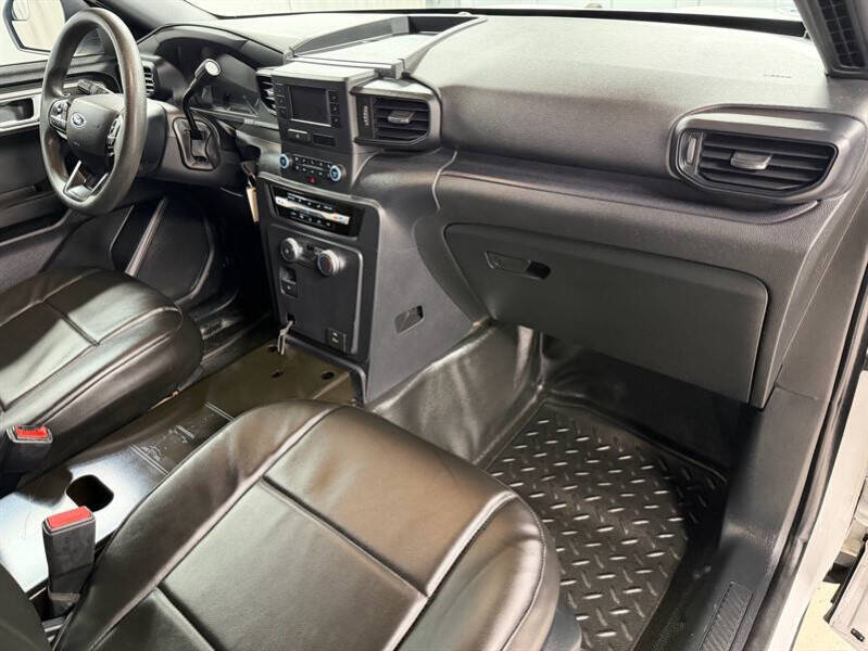 2021 Ford Explorer Police Interceptor Utility