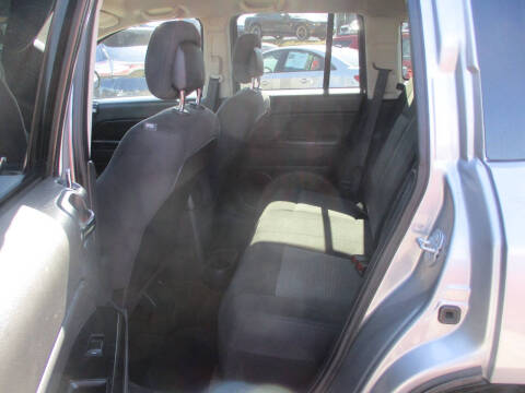 2016 Jeep Compass Sport