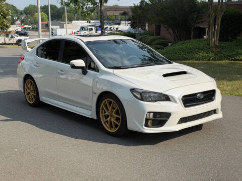 2015 Subaru WRX STI Limited