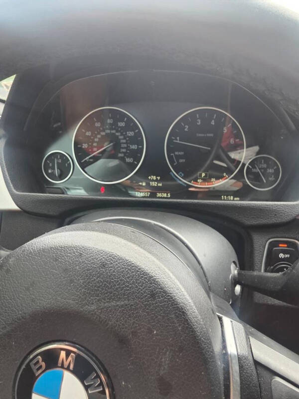 2015 BMW 3 Series 320i