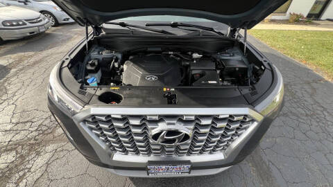 2020 Hyundai Palisade SEL