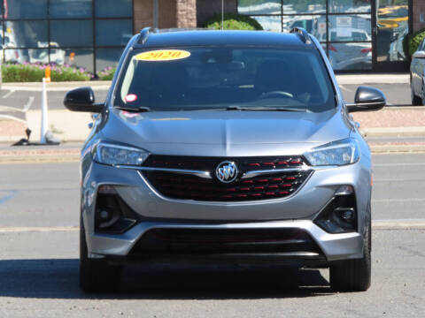 2020 Buick Encore GX Select